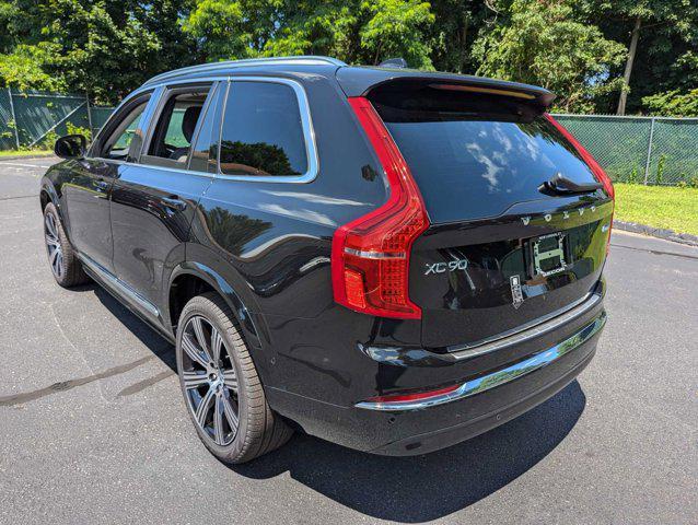 new 2025 Volvo XC90 car, priced at $72,655