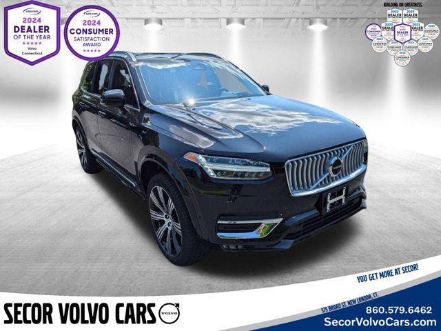 new 2025 Volvo XC90 car, priced at $72,655