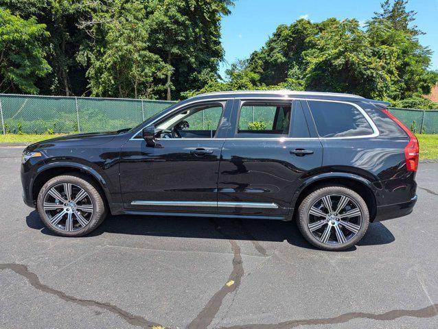 new 2025 Volvo XC90 car, priced at $72,655