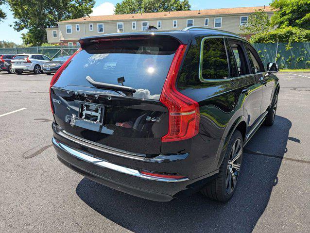 new 2025 Volvo XC90 car, priced at $72,655