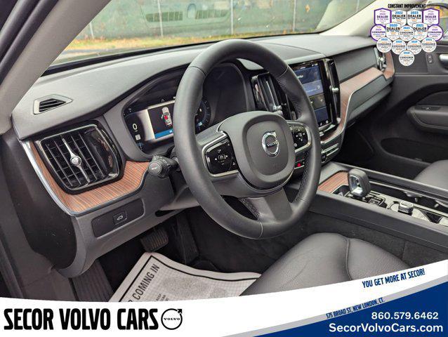 used 2023 Volvo XC60 car, priced at $35,795