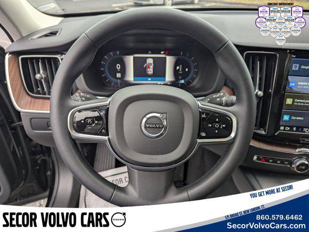 used 2023 Volvo XC60 car, priced at $35,795