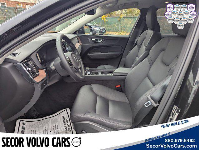 used 2023 Volvo XC60 car, priced at $35,795