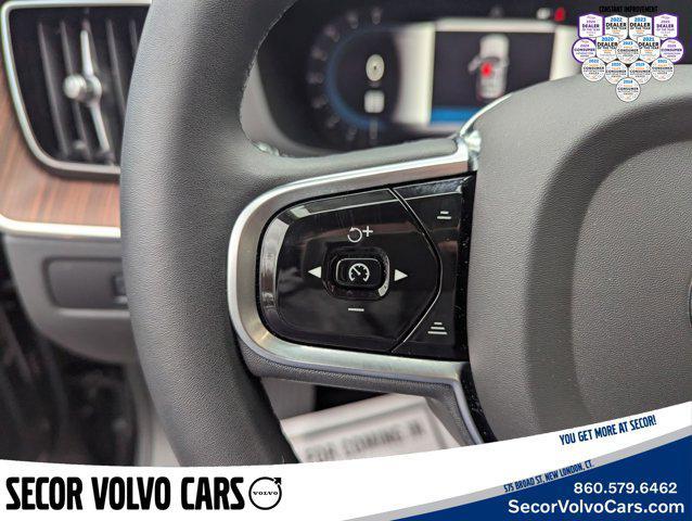 used 2023 Volvo XC60 car, priced at $35,795