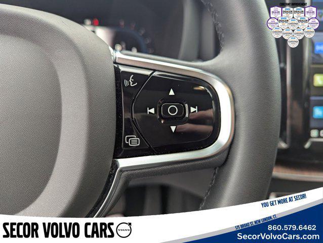 used 2023 Volvo XC60 car, priced at $35,795