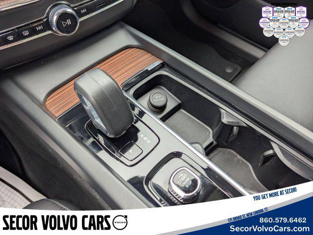 used 2023 Volvo XC60 car, priced at $35,795
