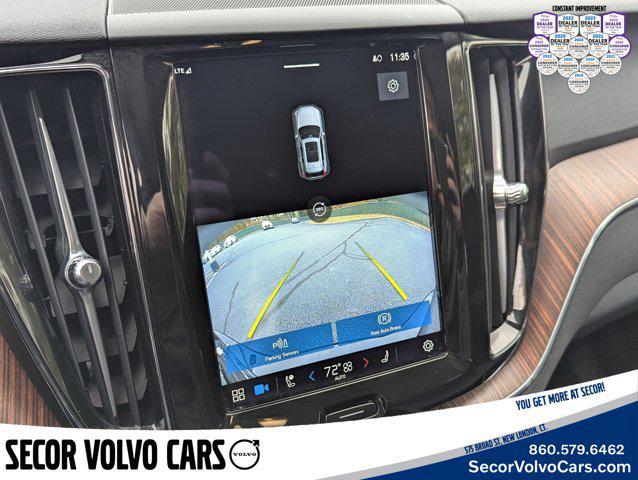 used 2023 Volvo XC60 car, priced at $35,795