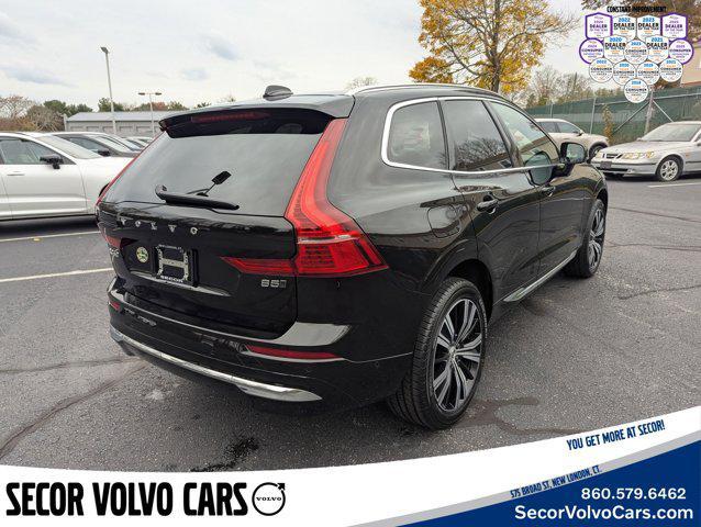 used 2023 Volvo XC60 car, priced at $35,795