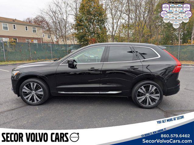 used 2023 Volvo XC60 car, priced at $35,795