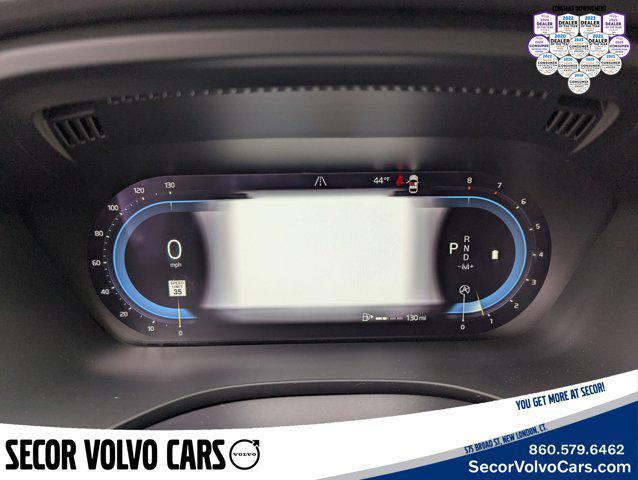 used 2023 Volvo XC60 car, priced at $35,795