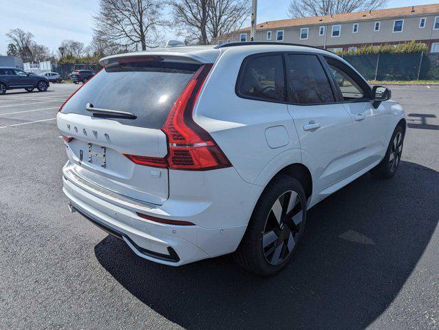 new 2024 Volvo XC60 Recharge Plug-In Hybrid car, priced at $64,425