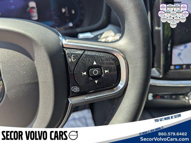 used 2024 Volvo S60 car, priced at $40,495