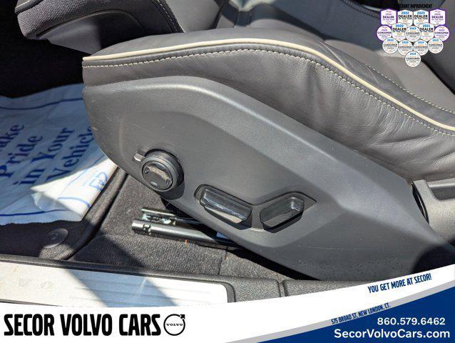 used 2024 Volvo S60 car, priced at $40,495