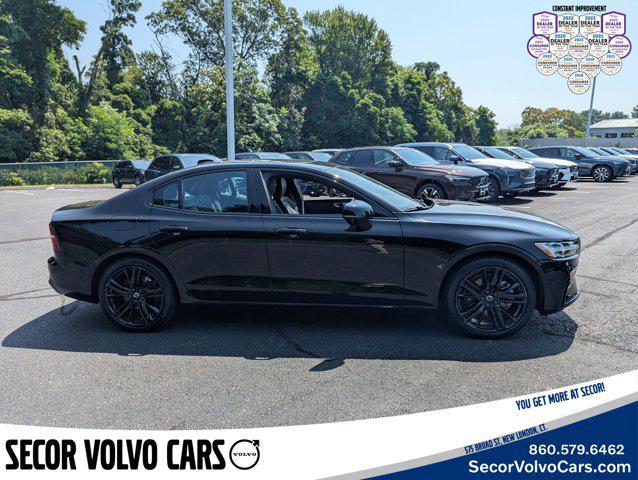 used 2024 Volvo S60 car, priced at $40,495