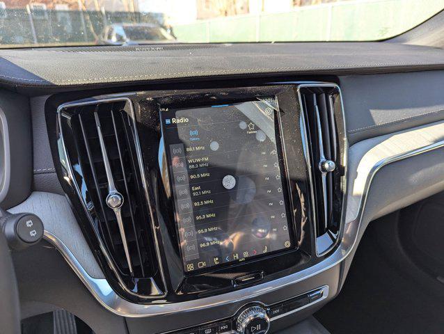 new 2025 Volvo V60 Cross Country car, priced at $61,725
