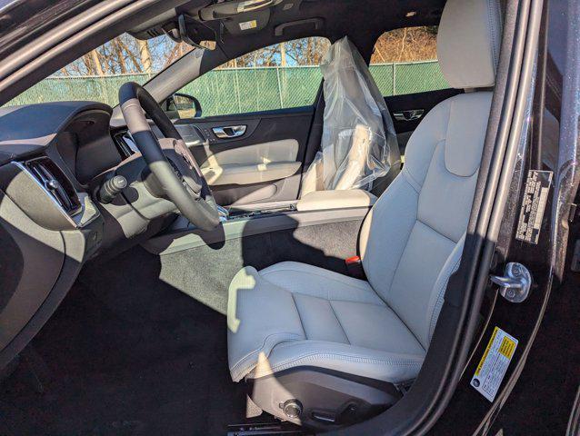 new 2025 Volvo V60 Cross Country car, priced at $61,725