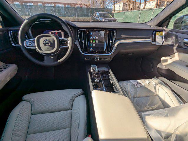 new 2025 Volvo V60 Cross Country car, priced at $61,725
