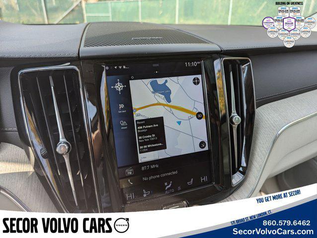 used 2021 Volvo XC60 car, priced at $33,995