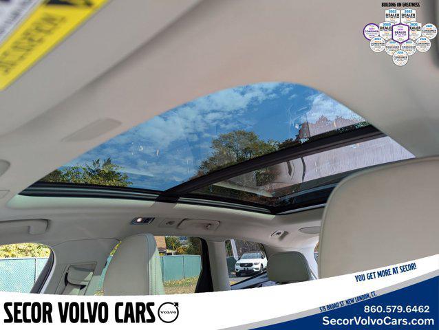 used 2021 Volvo XC60 car, priced at $33,995