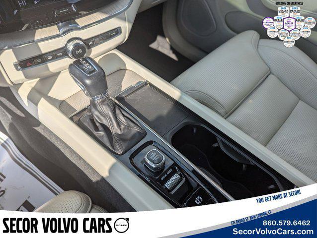 used 2021 Volvo XC60 car, priced at $33,995