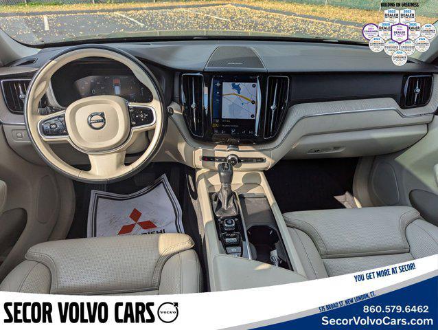 used 2021 Volvo XC60 car, priced at $33,995