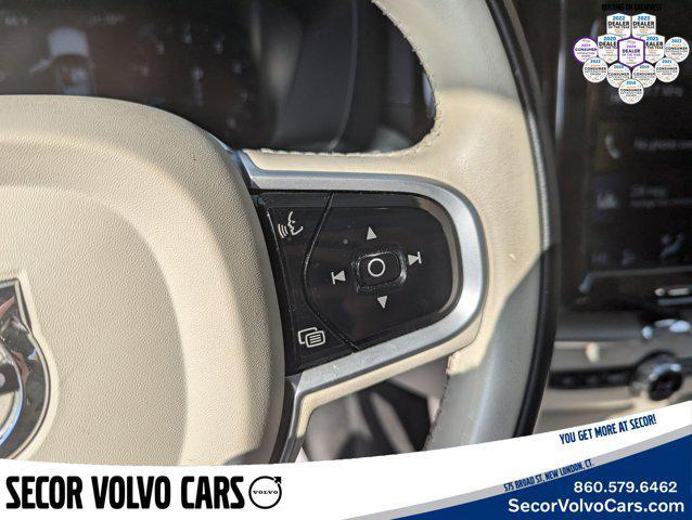 used 2021 Volvo XC60 car, priced at $33,995