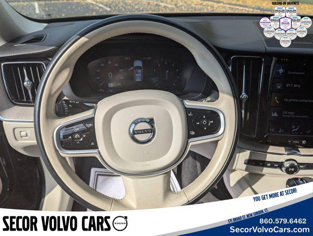 used 2021 Volvo XC60 car, priced at $33,995