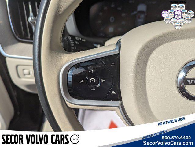 used 2021 Volvo XC60 car, priced at $33,995