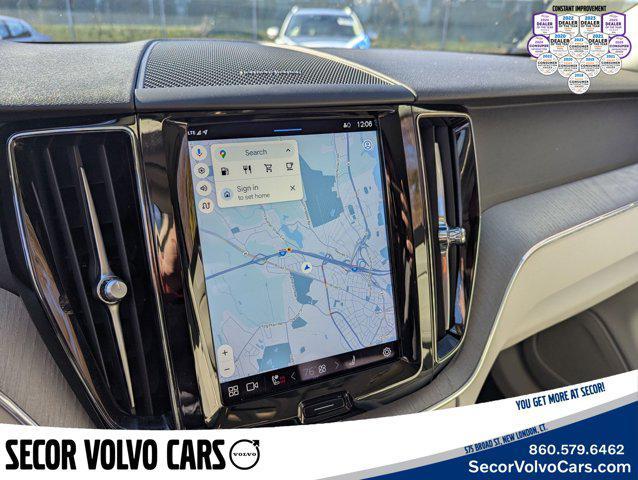 used 2023 Volvo XC60 car, priced at $34,395