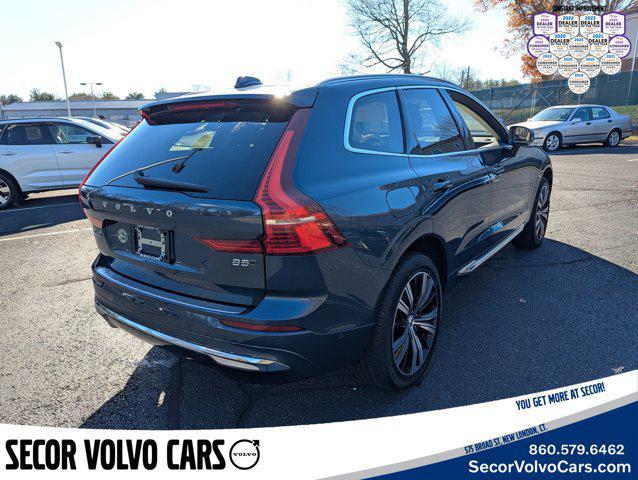 used 2023 Volvo XC60 car, priced at $34,395