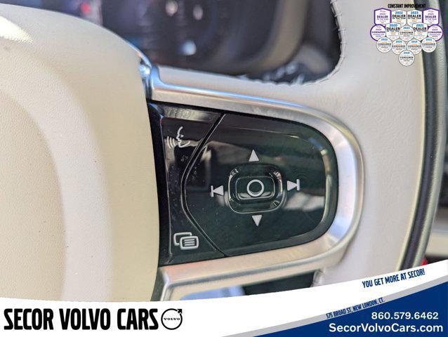 used 2023 Volvo XC60 car, priced at $34,395