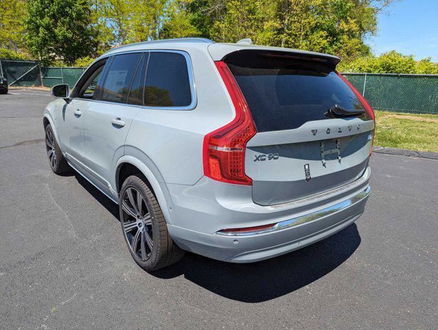 new 2024 Volvo XC90 Recharge Plug-In Hybrid car, priced at $79,155