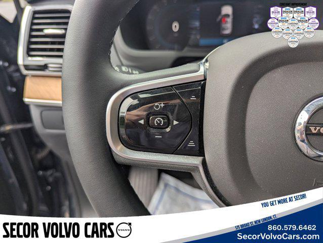 used 2023 Volvo XC90 car, priced at $46,495