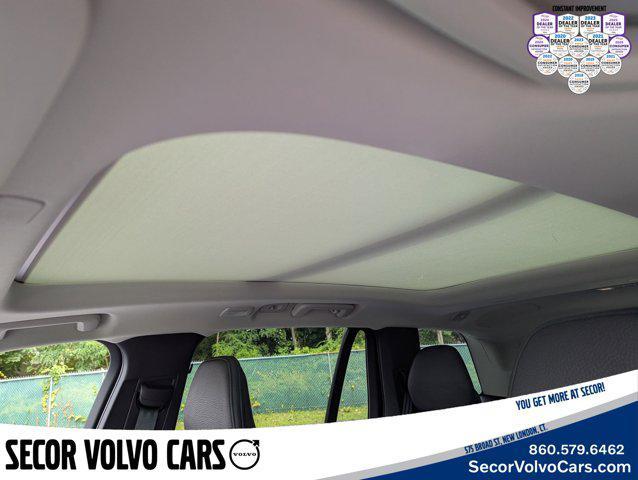 used 2023 Volvo XC90 car, priced at $46,495