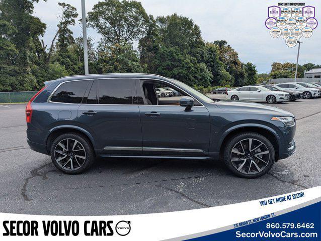 used 2023 Volvo XC90 car, priced at $46,495