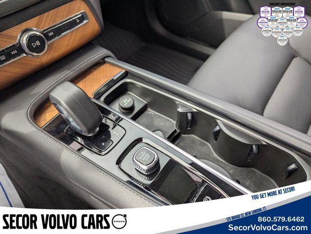 used 2023 Volvo XC90 car, priced at $46,495