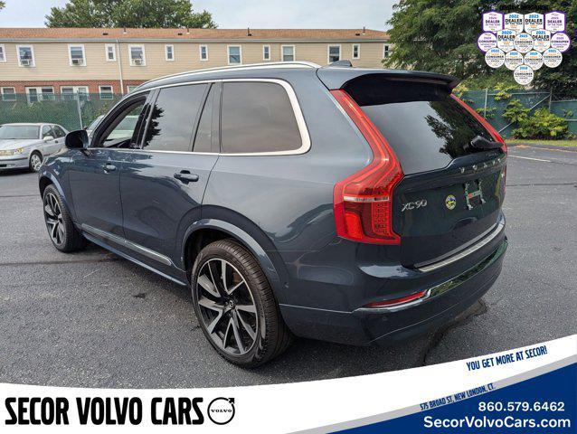 used 2023 Volvo XC90 car, priced at $46,495