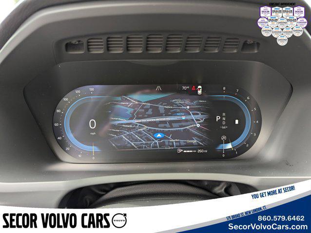 used 2023 Volvo XC90 car, priced at $46,495