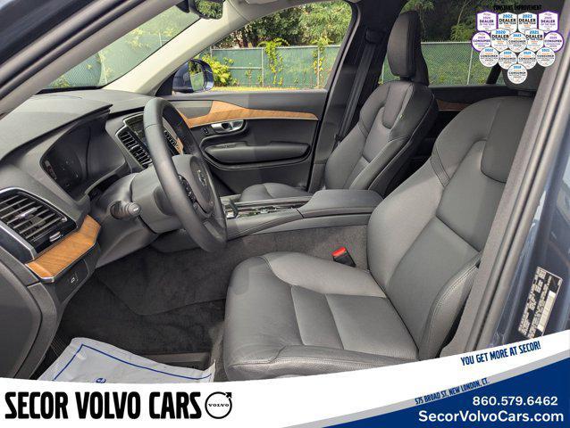 used 2023 Volvo XC90 car, priced at $46,495