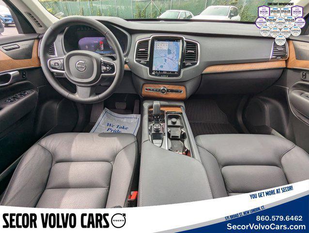 used 2023 Volvo XC90 car, priced at $46,495