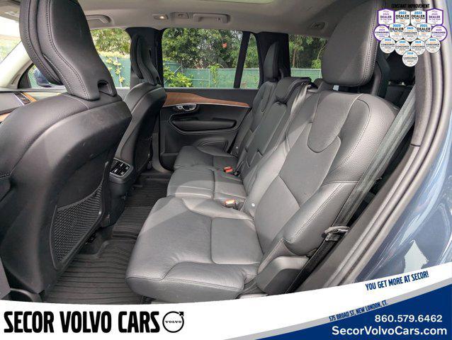 used 2023 Volvo XC90 car, priced at $46,495