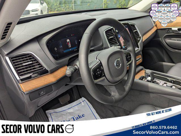 used 2023 Volvo XC90 car, priced at $46,495