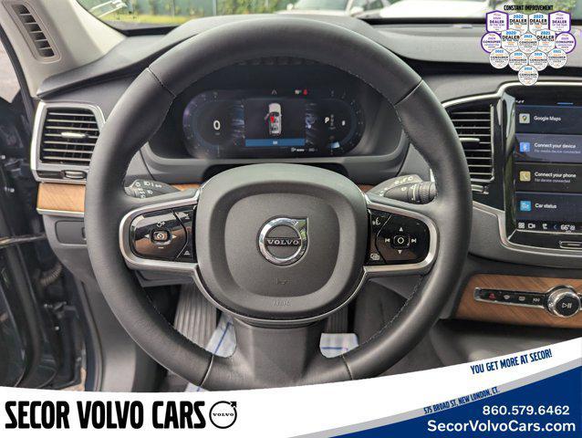 used 2023 Volvo XC90 car, priced at $46,495