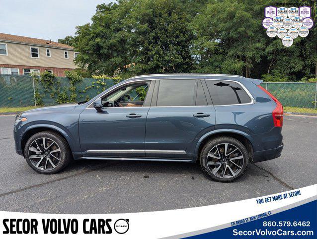 used 2023 Volvo XC90 car, priced at $46,495