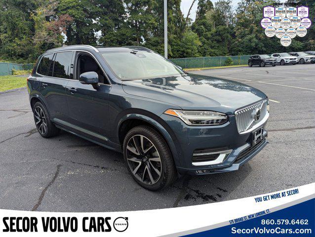 used 2023 Volvo XC90 car, priced at $46,495