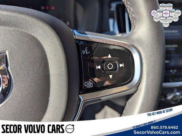 used 2024 Volvo S60 car, priced at $33,995