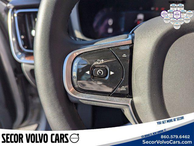 used 2024 Volvo S60 car, priced at $33,995