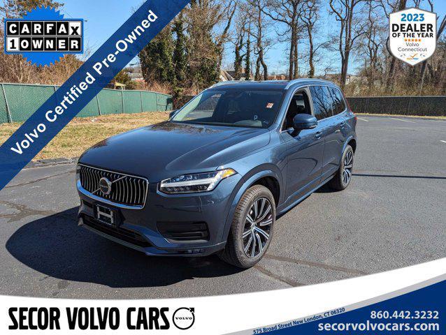 used 2023 Volvo XC90 car, priced at $54,288