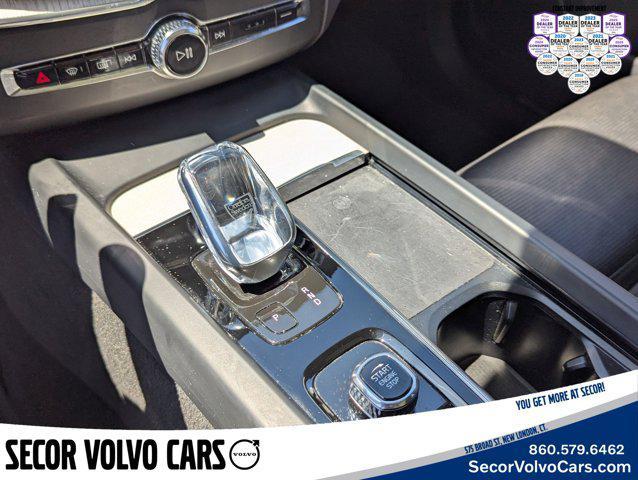 used 2022 Volvo XC60 car, priced at $42,495