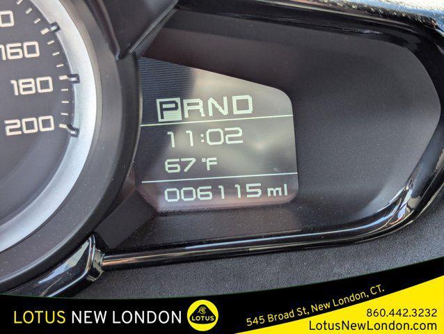 used 2020 Lotus Evora GT car, priced at $82,995